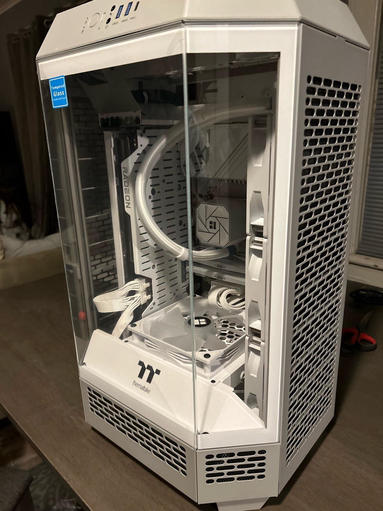 The Tower 300 Builds