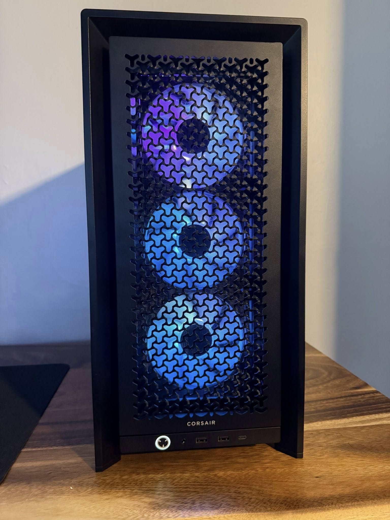 Corsair 400D RS Build