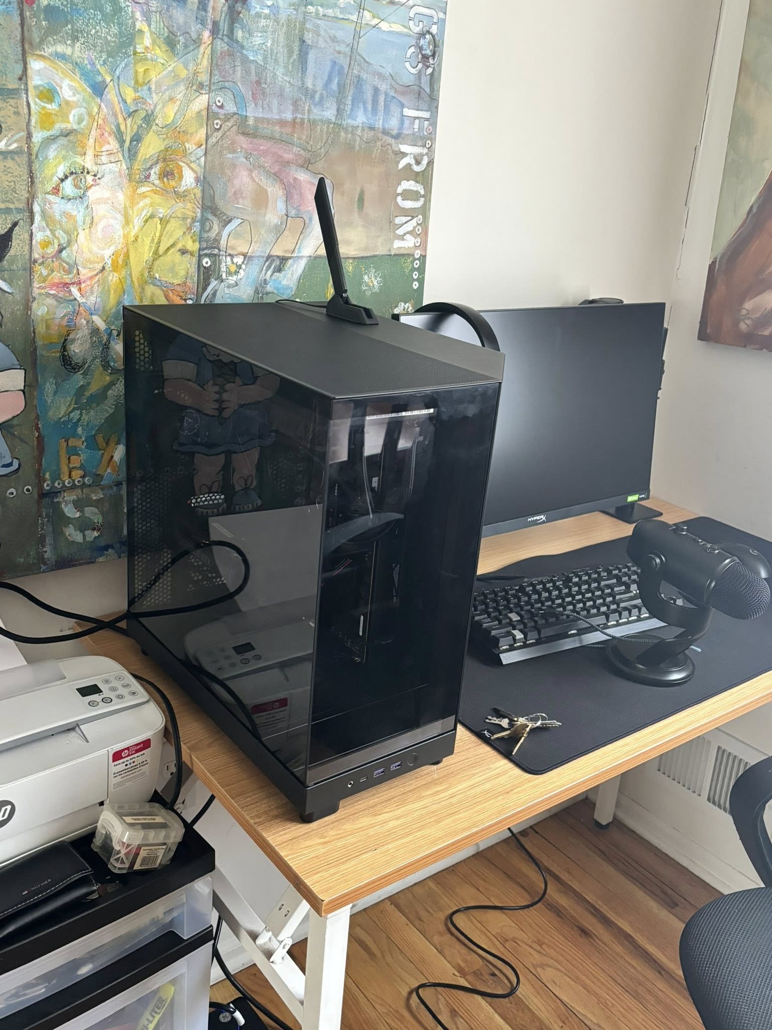 NZXT H6 Flow Builds